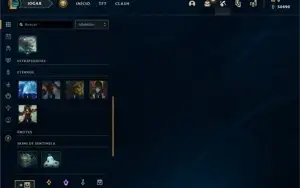 [BR] SMURF PLATINA IV PRONTA-ENTREGA