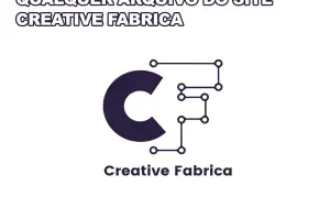 Baixamos Qualquer Arquivo do Site da Creative Fabrica