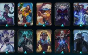 [Conta High Level] Nv 564 | Peak Master | +160 Skins