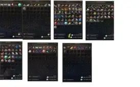 Conta Lendária Full Boss, Mystic 61, Witch 61  1B+ no inv