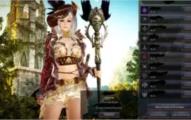 Conta Lendária Full Boss, Mystic 61, Witch 61  1B+ no inv