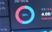 Conta Bronze I, Honra 4, nvl 238, 295 skins, 56% winrate, 5