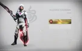 Destiny 2 rank lenda com reclusa e revogador