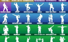 Conta Fortnite 25 Skins The Reaper, Take The L, Havoc + Jogo