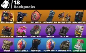 Conta Fortnite 25 Skins The Reaper, Take The L, Havoc + Jogo