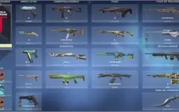 Conta Valorant Diamante +600 reais gastos