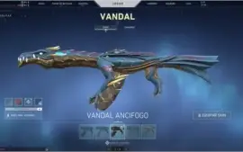 Conta Valorant Diamante +600 reais gastos