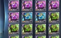 Saint seiya conta lv 52 4 deuses