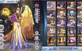 Saint seiya conta lv 52 4 deuses