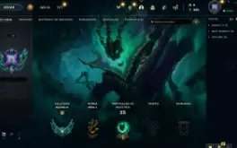 Conta Smurf Platina 4