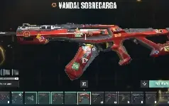 Conta Valorant Com Vandal E Faca Kuronami E Faca Xenohunter!