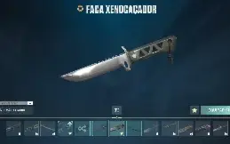 Conta Valorant Com Vandal E Faca Kuronami E Faca Xenohunter!