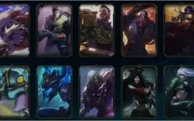 Conta de League Of Legends