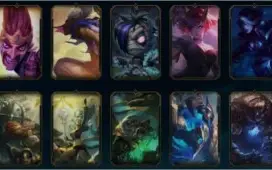 Conta de League Of Legends
