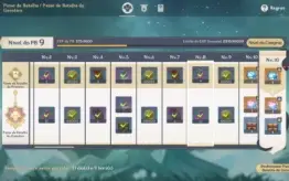 Genshin Ar49 Alhaitham+Bis-kazuha+Bis-Nahida-Yelan-Raiden+++