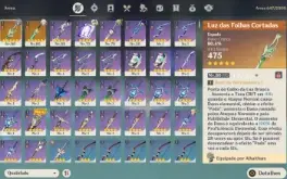 Genshin Ar49 Alhaitham+Bis-kazuha+Bis-Nahida-Yelan-Raiden+++
