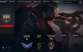 Conta d4 hand lv