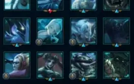 Conta d4 hand lv
