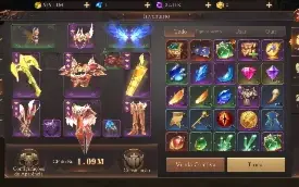Elf 502 20mi CP Mu Dark Epoch