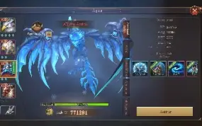 Elf 502 20mi CP Mu Dark Epoch