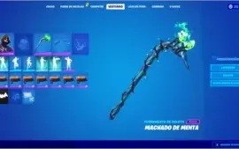 CONTA FORTNITE / 115 SKINS / PASSE 6 ATÉ O ULTIMO / STW