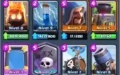 Arena 10 xp 9 7 lendarias 2 nv2