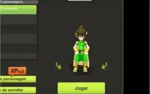 Osamodas lvl 200 com alfaiate e sapateiro magus lvl 100