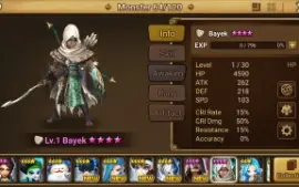 Reroll Summoners War com Bayek Light + Kassandra Water