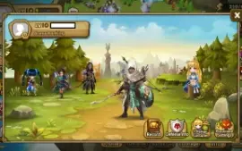 Reroll Summoners War com Bayek Light + Kassandra Water