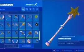 CONTA FORTNITE COM PASSES RAROS