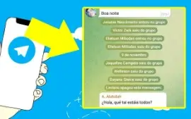 Adicione Membros ao Seu Grupo Telegram bot codigo aberto