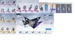 Conta tower of fantasy Nvl 80 + 60K Fc + Team Ice 19K