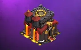 Conta Clash of Clans