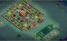 Conta Clash of Clans