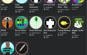 Conta Roblox, mais de 500 reais gastos