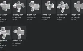 Conta Roblox, mais de 500 reais gastos