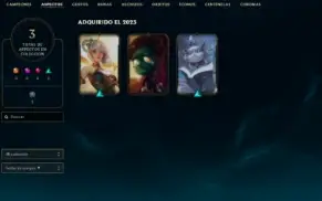 Conta lol Gm - Grao Mestre- Las