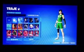 Conta fortnite antiga