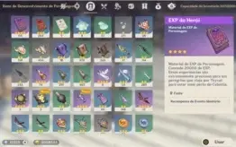 XIAO+ VENTI+ ZHONG+ QIQI+ MONA C1+ 3 ARMAS 5*+ 14,380 GEMS