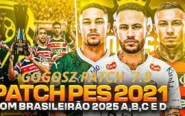 Gogosz Patch 7.8+ Marfut + Bmpes + Pes 21