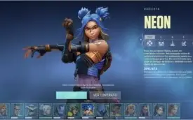 Conta Valorant com skins e mmr Diamante