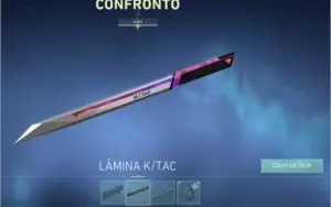 Conta Valorant com skins e mmr Diamante