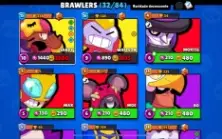 Conta Brawl stars otima para começar com 1 passe!!