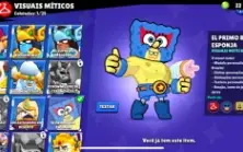 Conta Brawl stars otima para começar com 1 passe!!