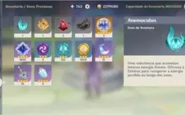 AR47,baal(c2),keqing(c1),klee,qiqi,mona e jean + 3 armas t5