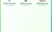 Conta de Pokémon GO Lvl30
