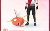 Conta de Pokémon GO Lvl30