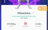 Conta de Pokémon GO Lvl30