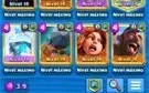 Vende-se Conta do Clash Royal nivel 14, com 10 mil gemas!