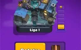 Vende-se Conta do Clash Royal nivel 14, com 10 mil gemas!